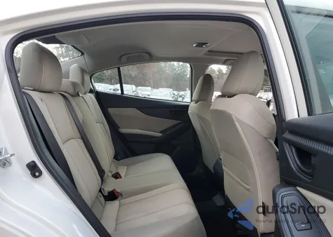 2022 Subaru Impreza Premium z USA, uszkodzony, nr VIN 4S3GKAD64N3606551